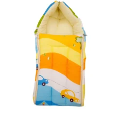 Premium Bedding Gift Set Cruising In My Car Multicolour