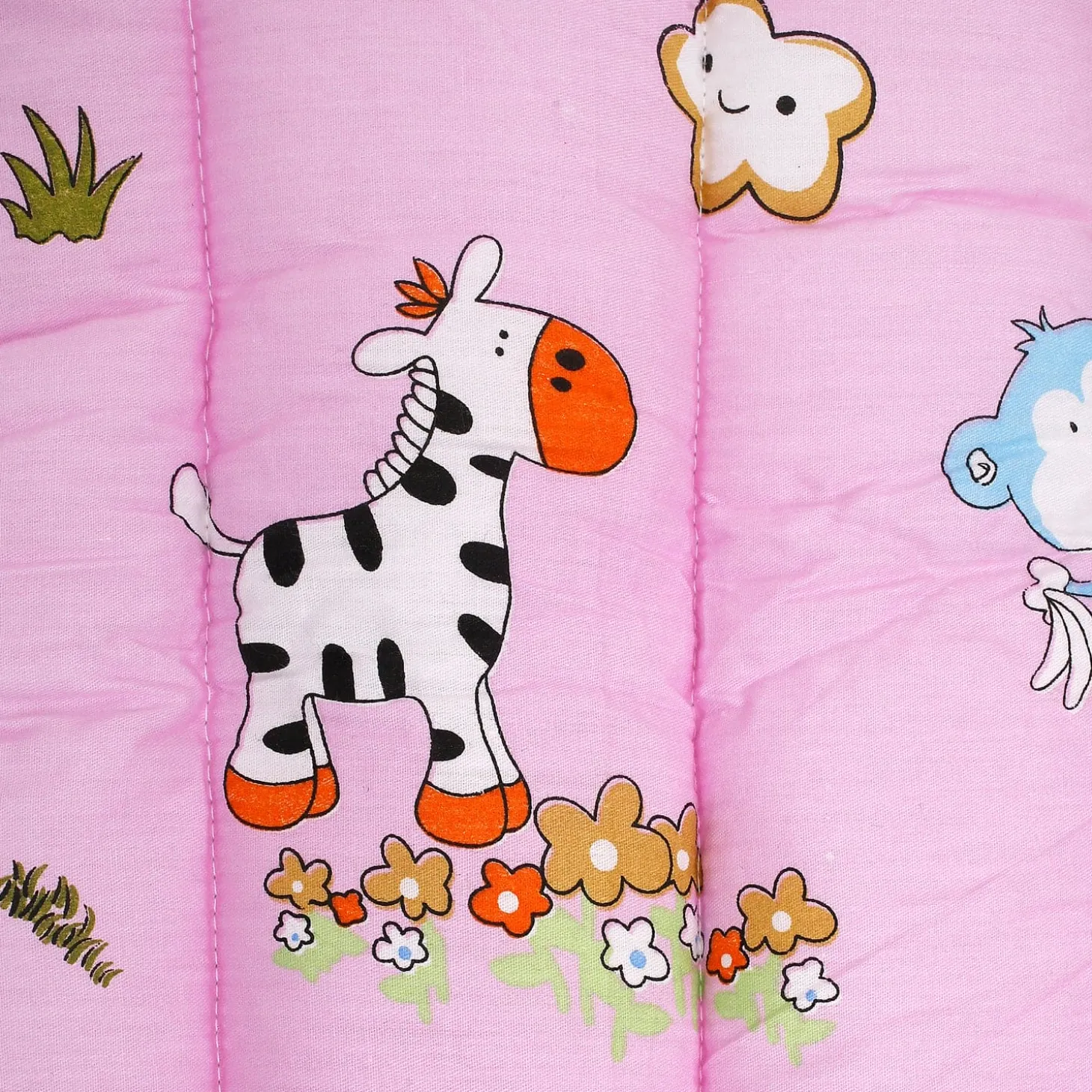 Premium Bedding Gift Set Savanna Ooh Na Na Pink