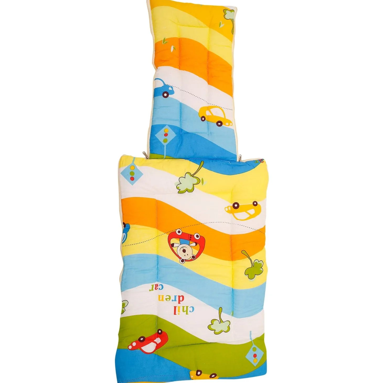 Premium Bedding Gift Set Cruising In My Car Multicolour