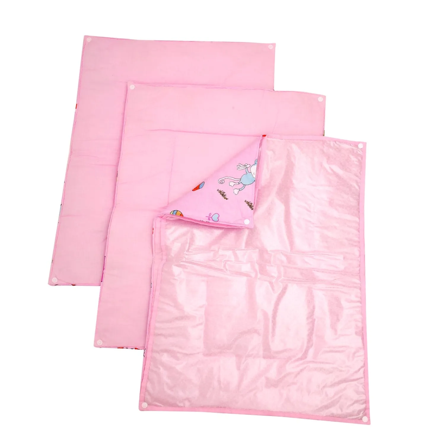 Premium Bedding Gift Set Savanna Ooh Na Na Pink