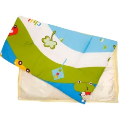 Premium Bedding Gift Set Cruising In My Car Multicolour