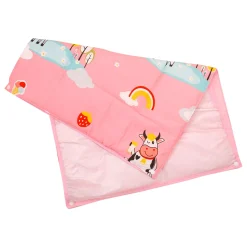 Premium Bedding Gift Set Milkaholic Peach