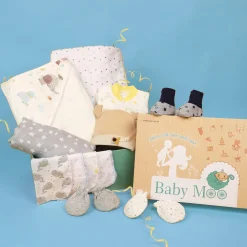 Premium Star Unisex Gift Hamper 0-18 M