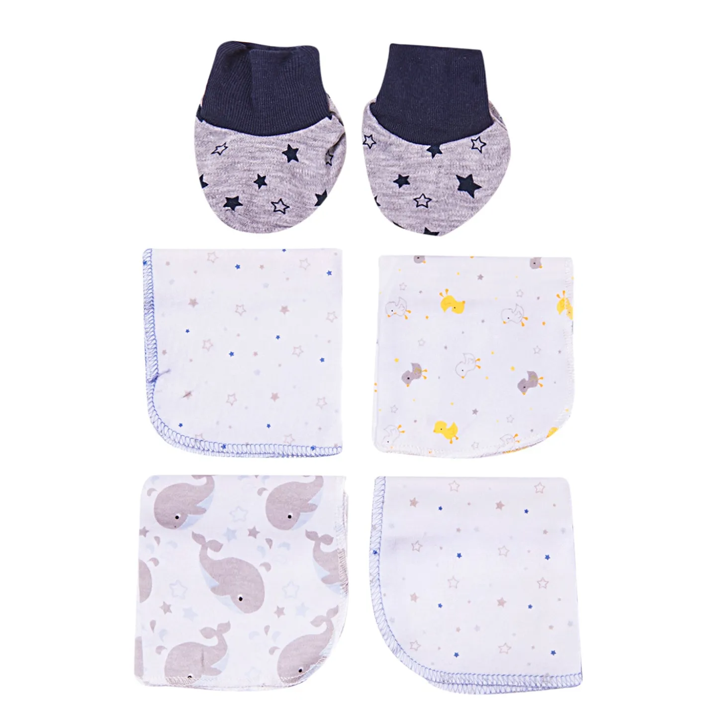 Premium Star Unisex Gift Hamper 0-18 M