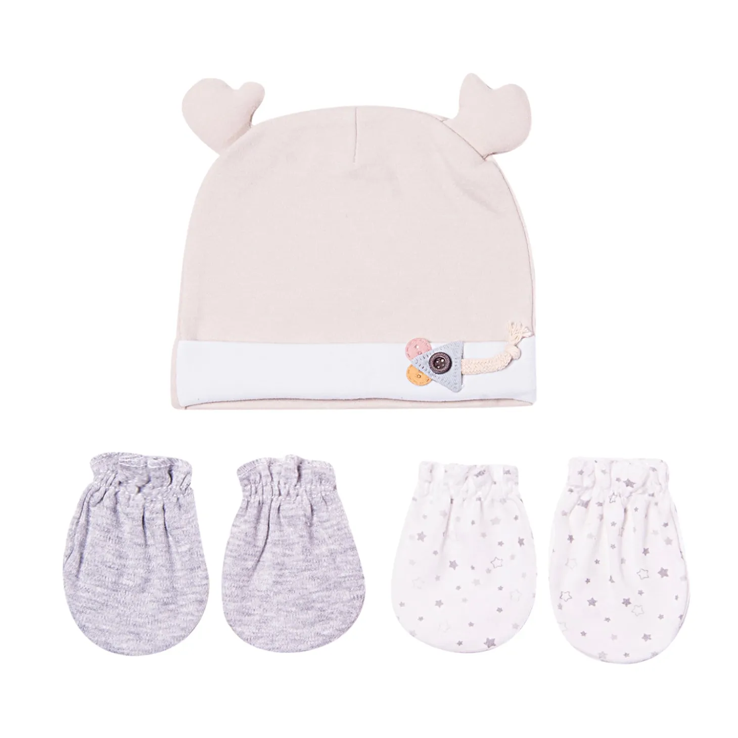 Premium Star Unisex Gift Hamper 0-18 M