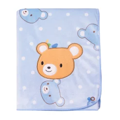 Premium Teddy Unisex Gift Hamper 0-18 M