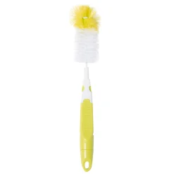 Premium Yellow Set Of 5 Bottle And Nipple Cleaning Brushes