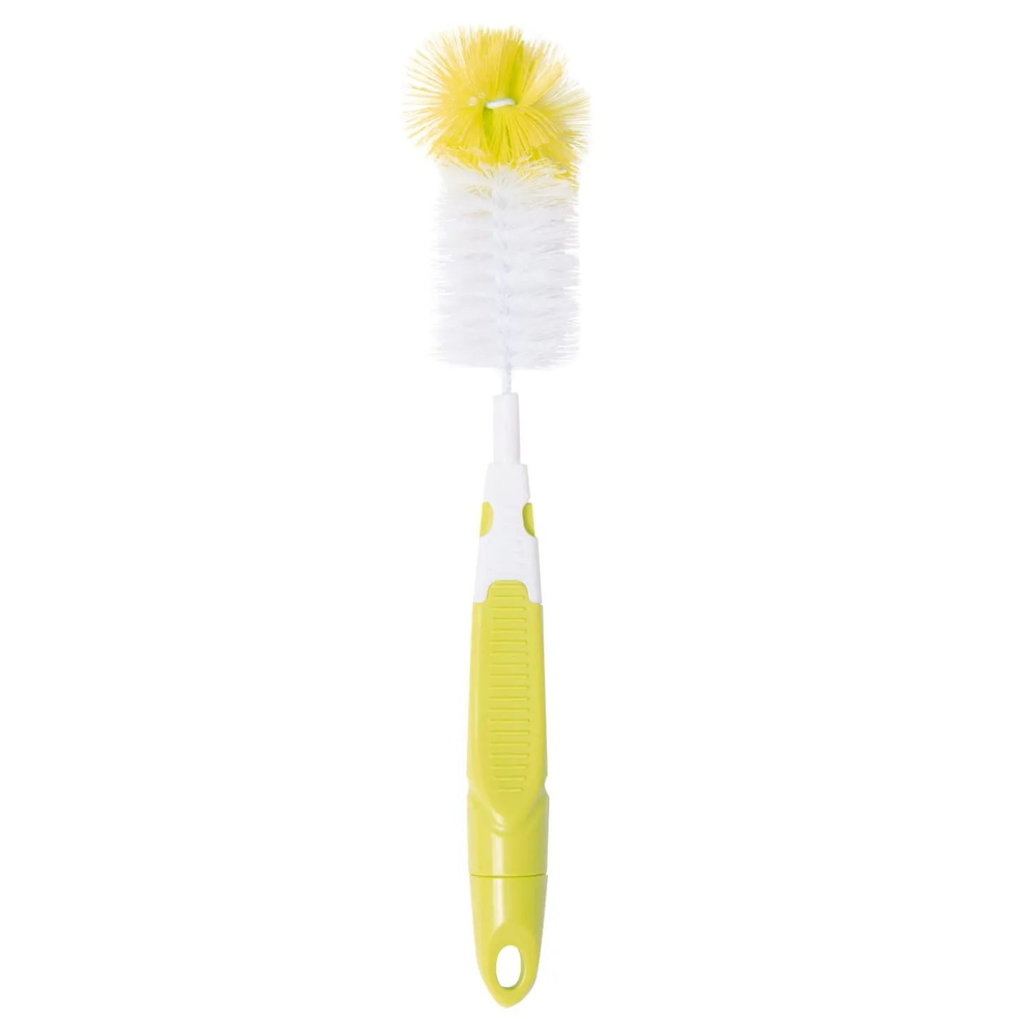 Premium Yellow Set Of 5 Bottle And Nipple Cleaning Brushes