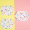 Printed 26x22 CM Multicolour 6 Pk Langot