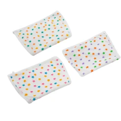 Printed 26x22 CM Multicolour 6 Pk Langot