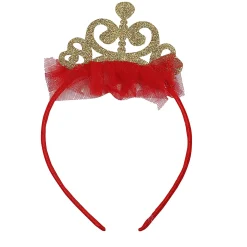 Red Queen Tutu Skirt And Accessory Set