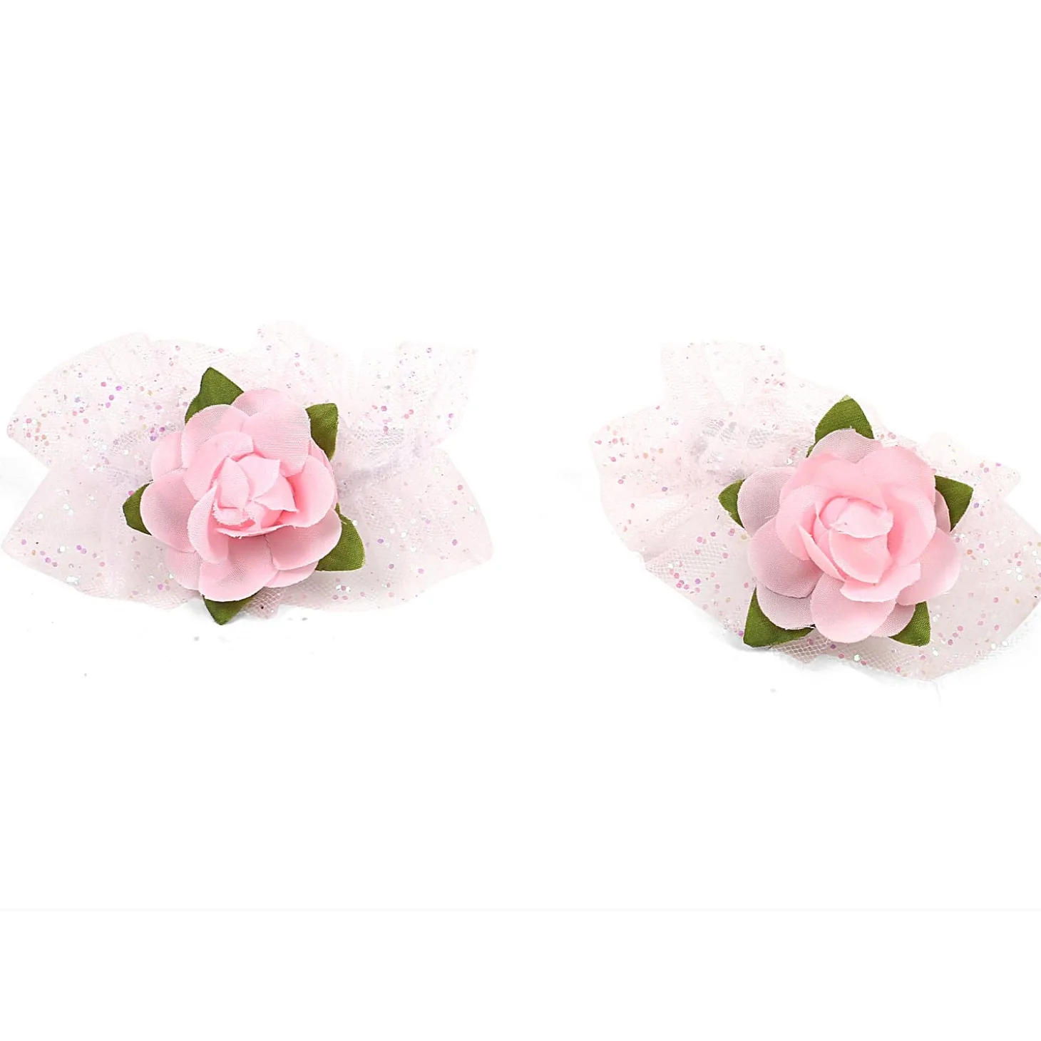 Rosy Princess Pink Tutu Skirt And Accessory Set