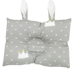 Royal Grey Double Sided Pillow