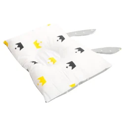 Royal Grey Double Sided Pillow