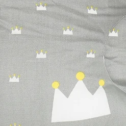 Royal Grey Double Sided Pillow