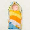 Sleeping Bag Cruising In My Car Multicolour