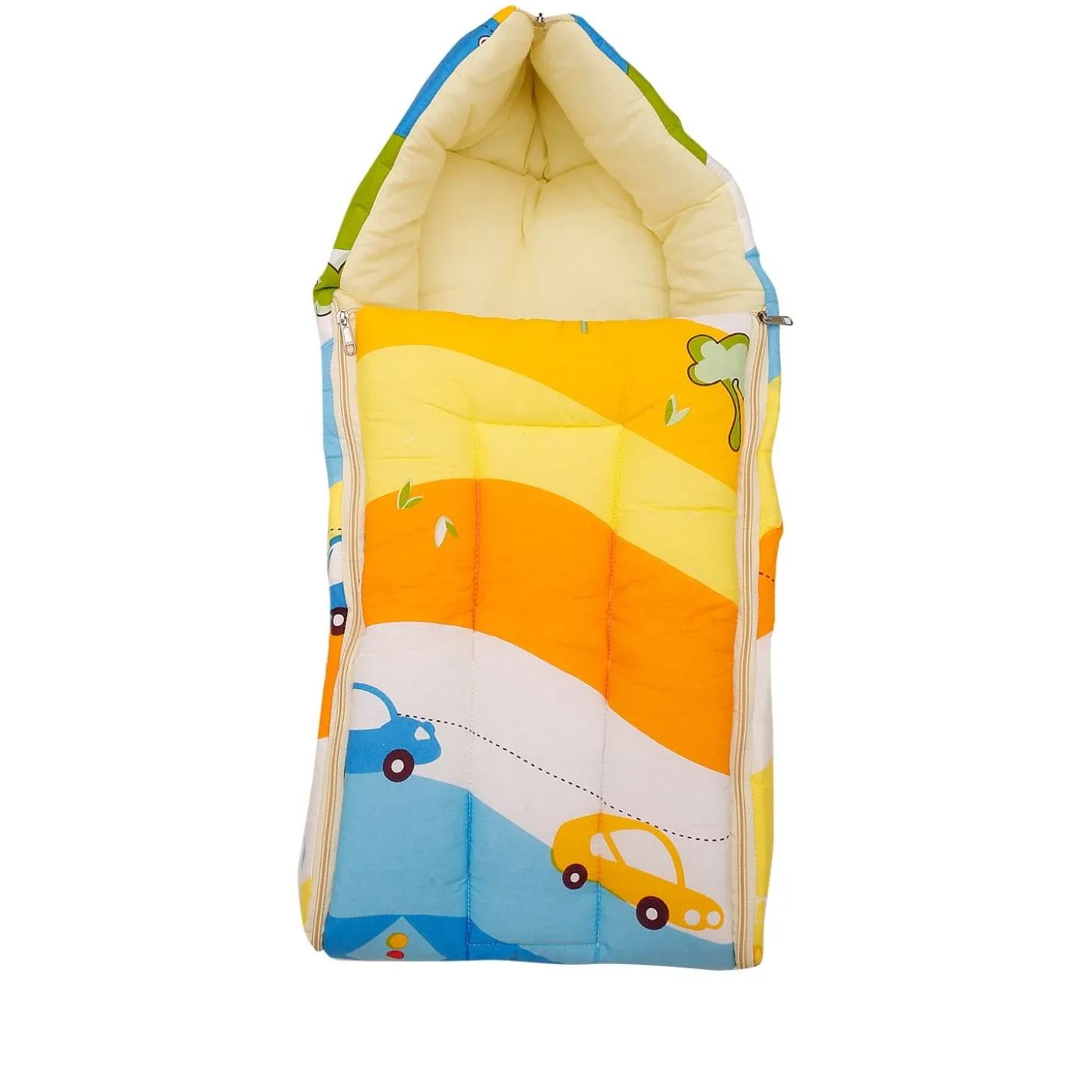Sleeping Bag Cruising In My Car Multicolour