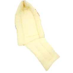 Sleeping Bag Vintage Ride Yellow