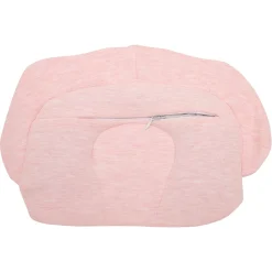 Sleepy Bear Pink Pillow