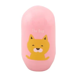 Sleepy Puppy Pink Nail Clipper Set