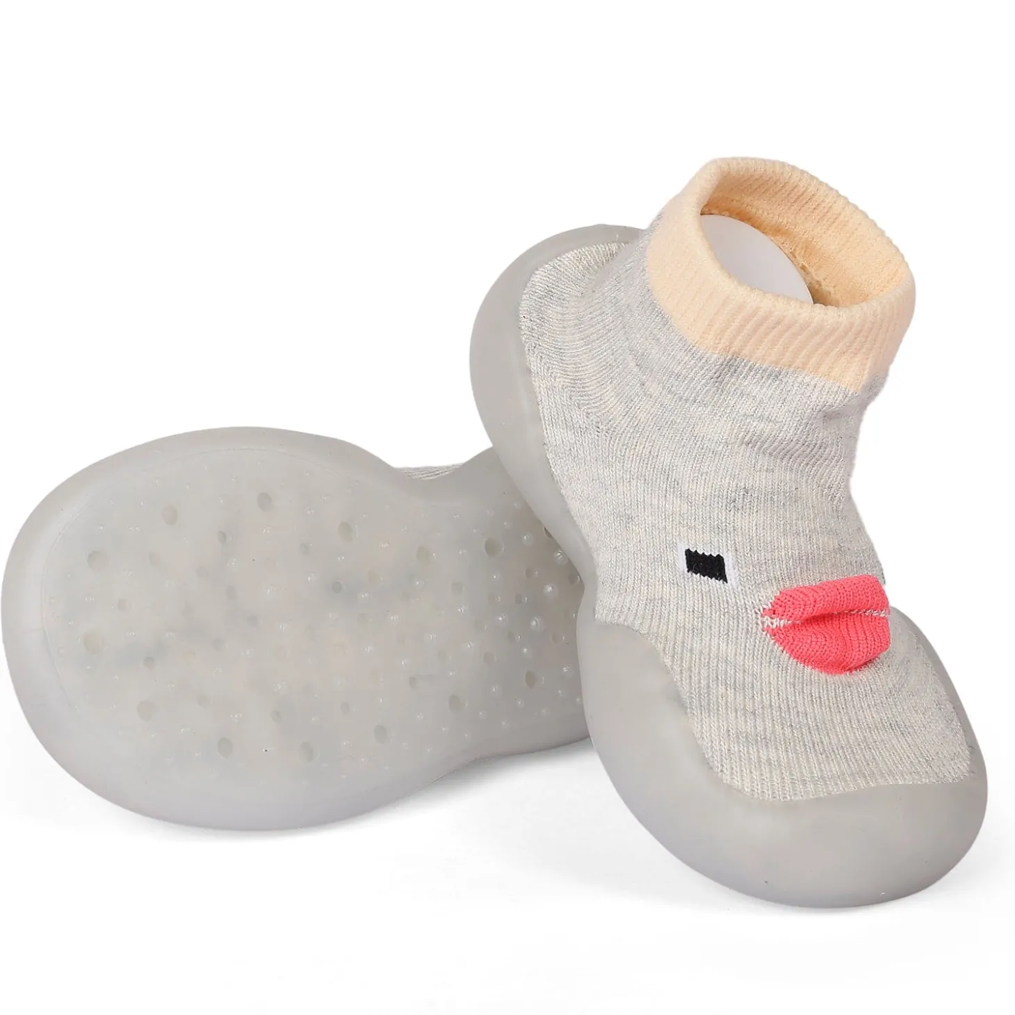 Slip-On Shoes Duck Grey