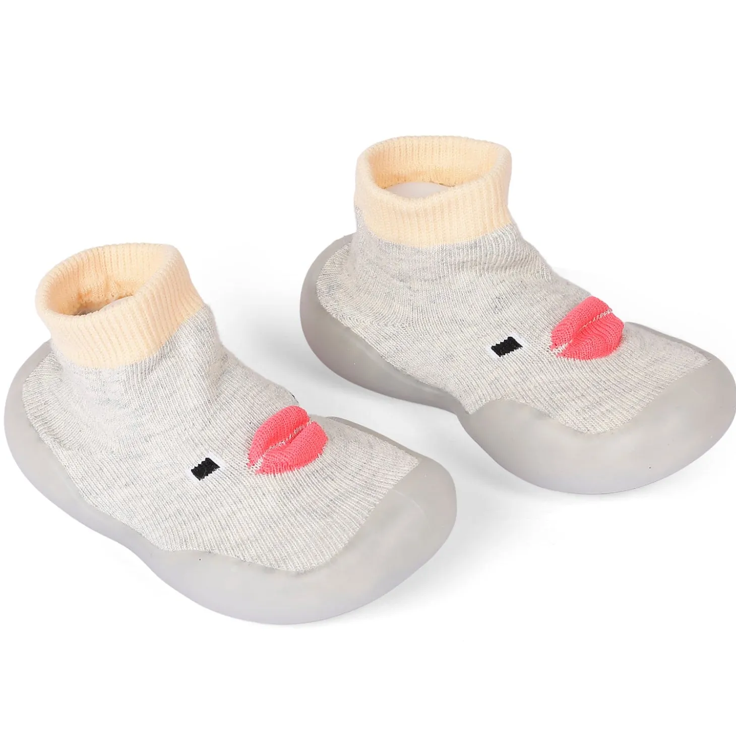 Slip-On Shoes Duck Grey