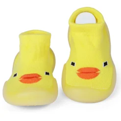 Slip-On Shoes Duck Yellow