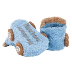 Socks On Wheels Blue And Black 2 Pk