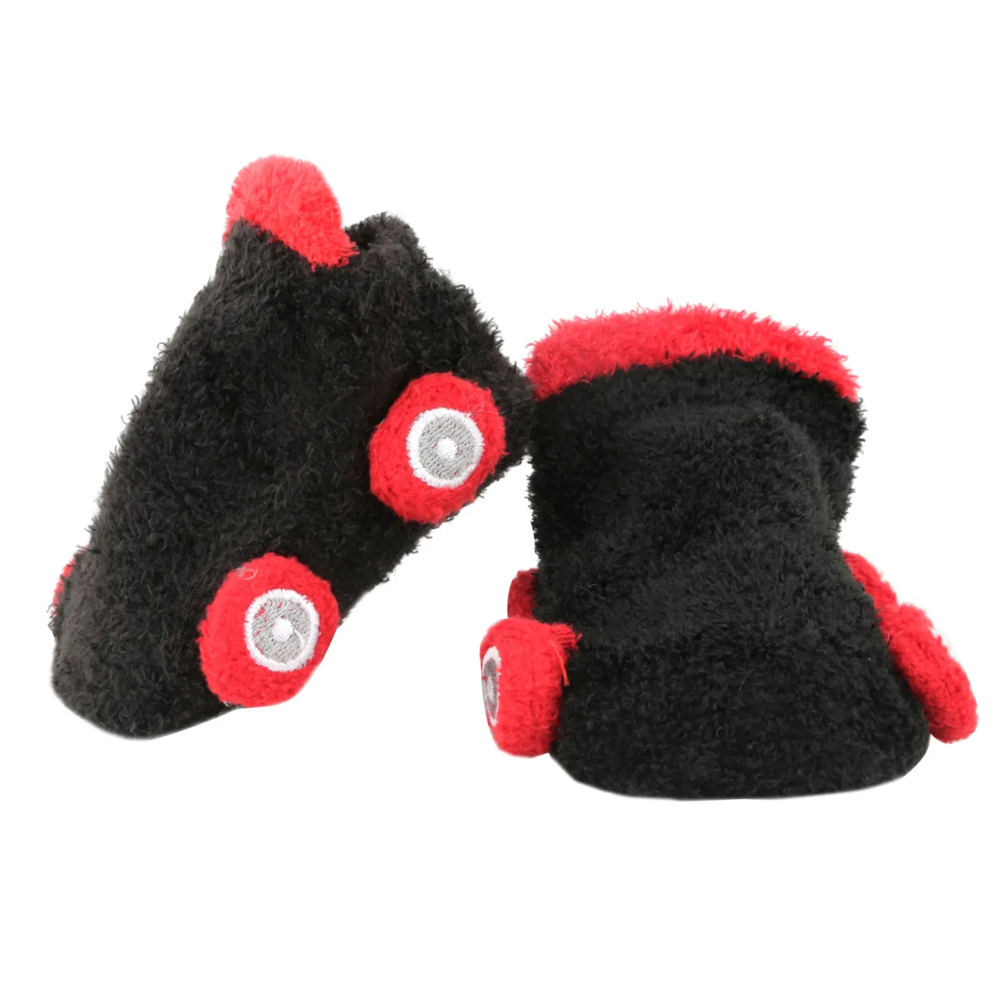 Socks On Wheels Blue And Black 2 Pk