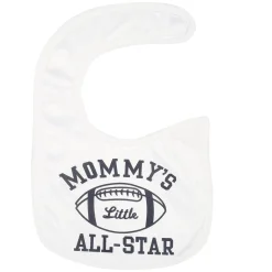 Sporty Multicolour 3 Pk Bibs