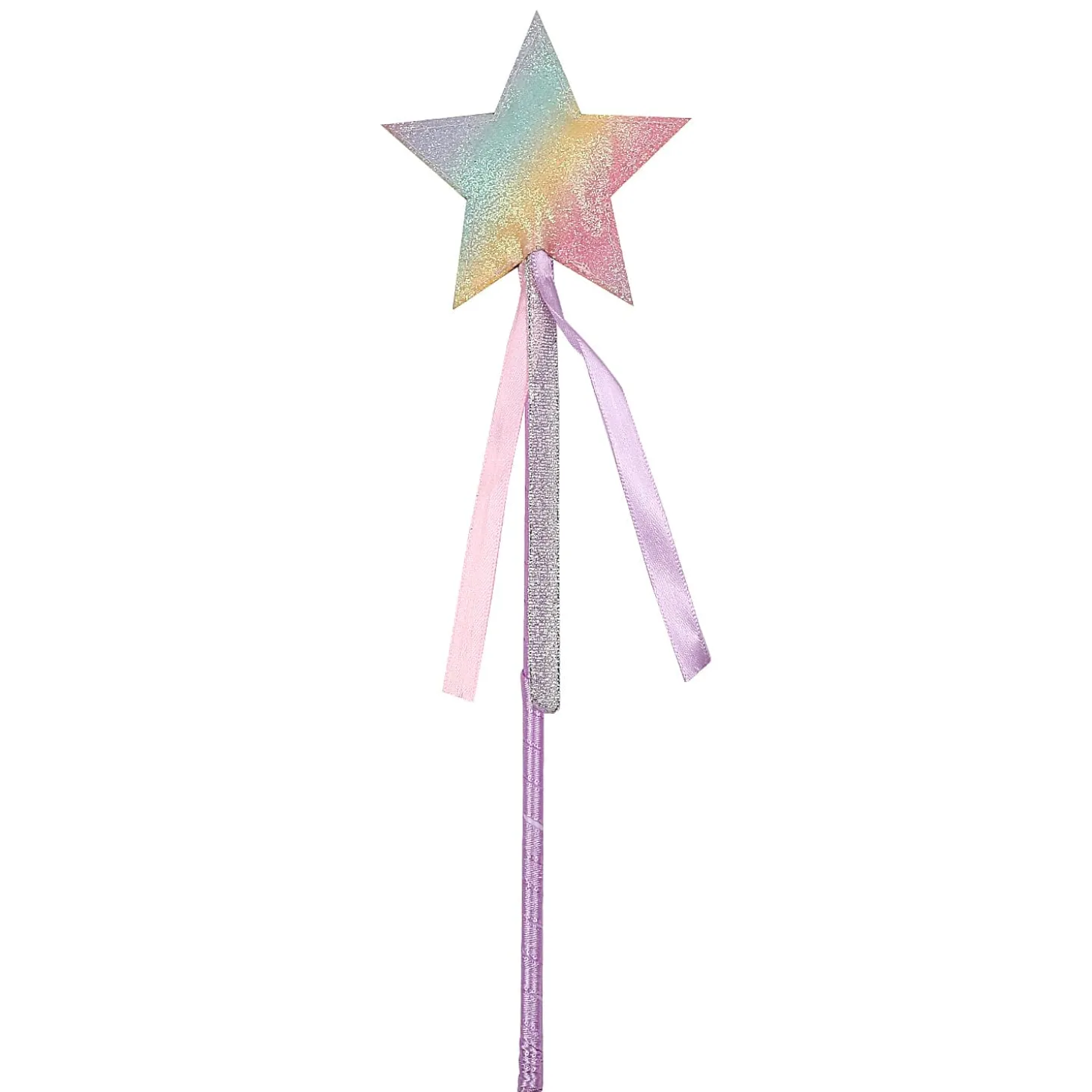 Star Multicolour Pastels Tutu Skirt And Accessory Set