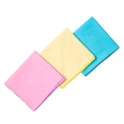 Swaddle Wrapper Pack Of 3 Solid Multicolour