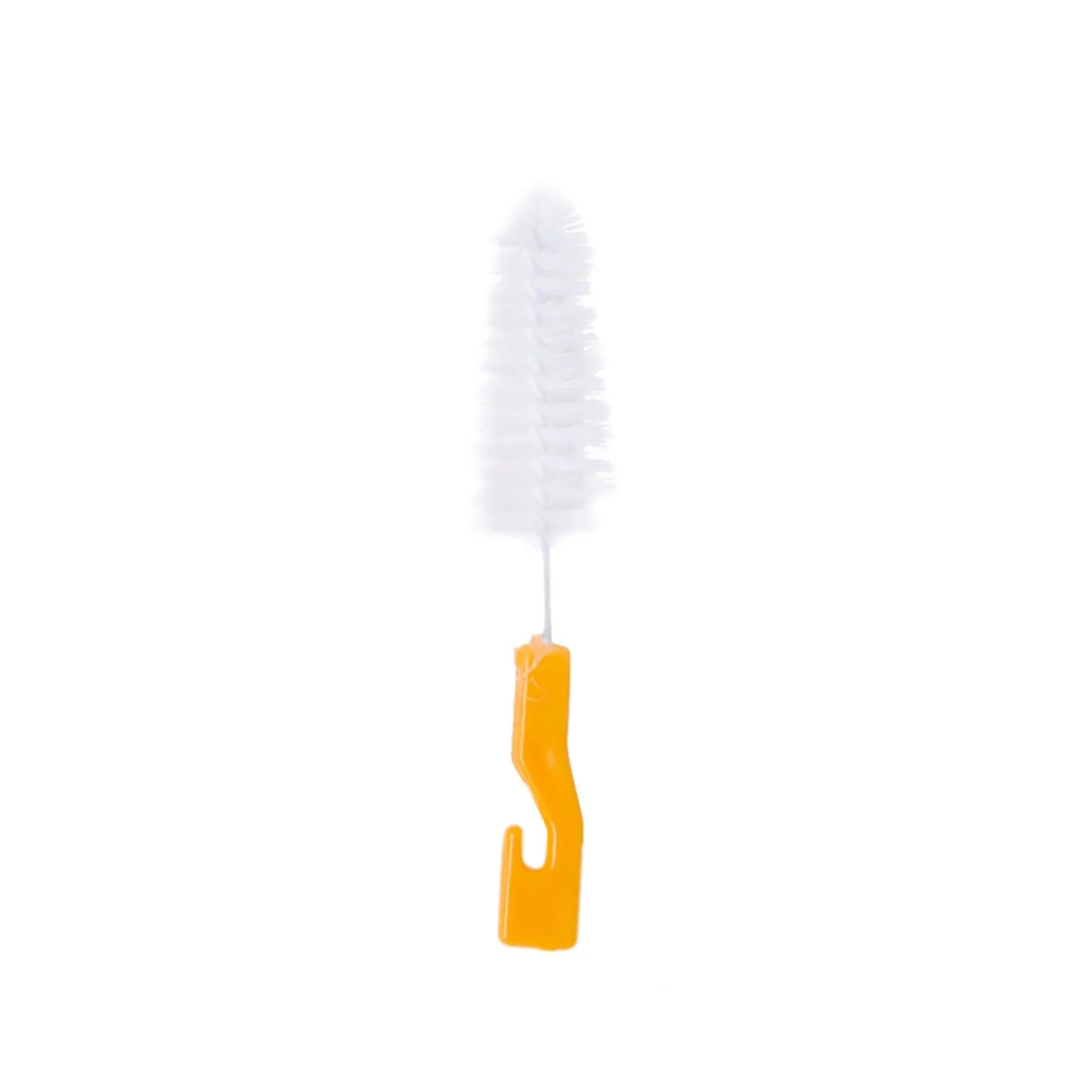 Twist And Turn Pink And Orange 2 Bottle And 2 Nipple Cleaning Brush Set of 4