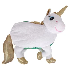Unicorn White Cloth Story Book