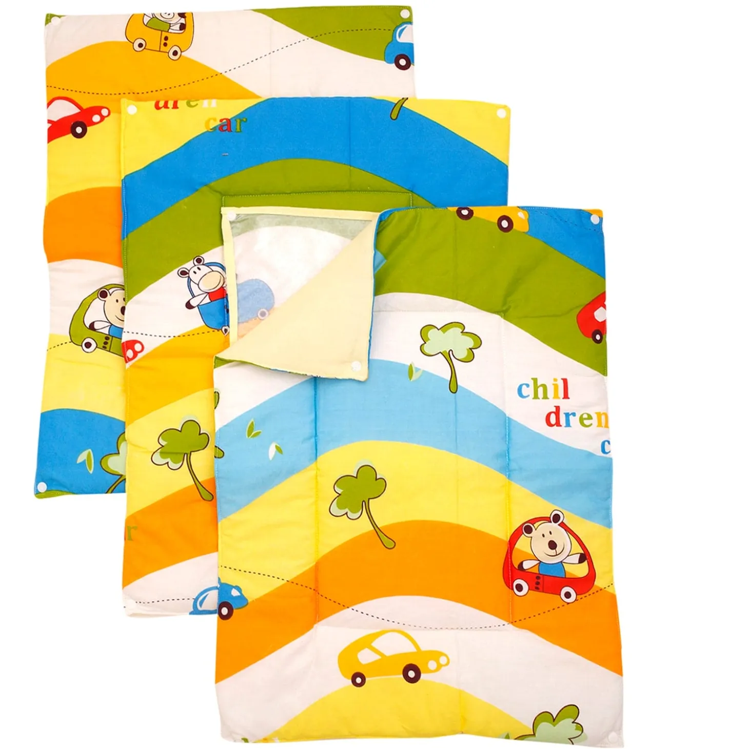 Waterproof Changing Sheet Set Cruising In My Car Multicolour