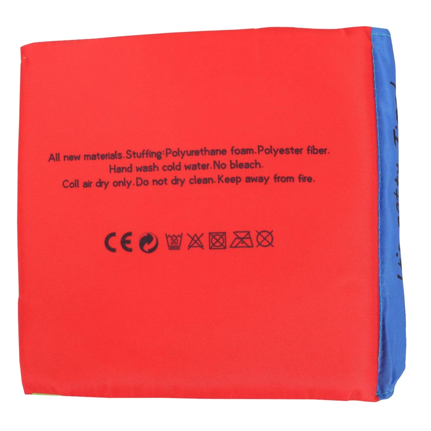 Welcome New Baby Multicolour Activity Cloth Book