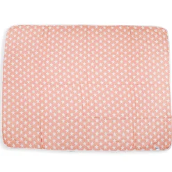 Your Star Is Born Peach XL Muslin Blanket