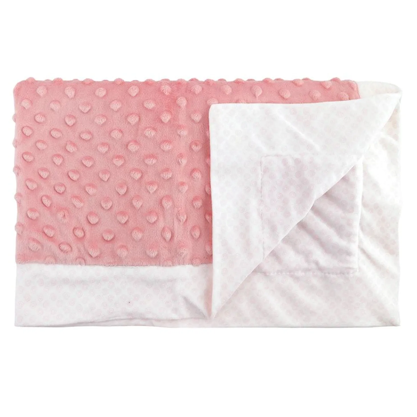 Your Star is Born Pink Bubble Blanket