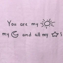 Your Star is Born Pink Pillow